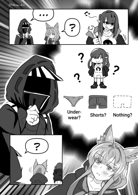 Closure's Secret.

#Arknights #アークナイツ📷📷📷#明日方舟 