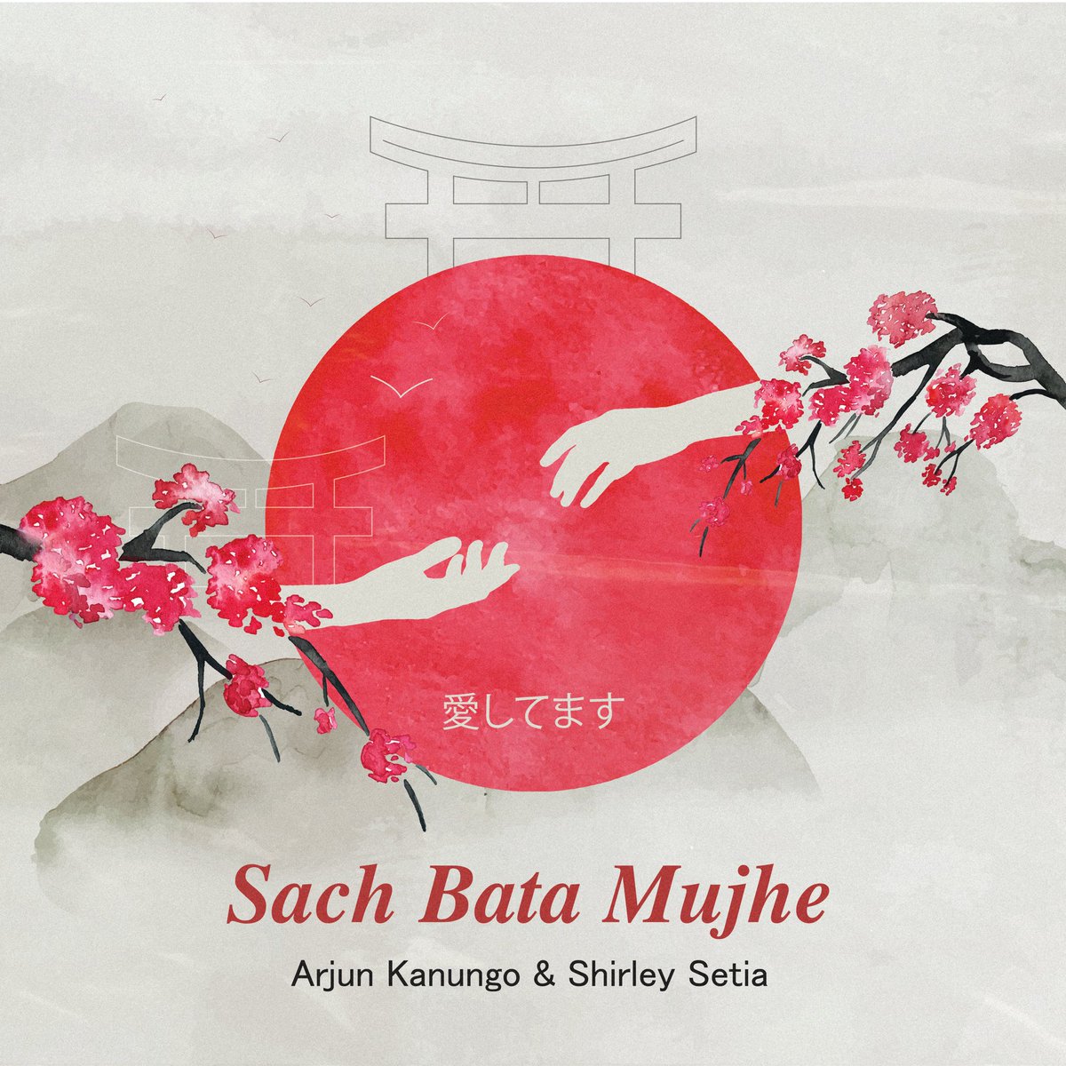 pp_pravesh's tweet photo. It's been a while!! Here is my art work for @arjun_kanungo &amp; @ShirleySetia  Song #SachBataMujhe Good Night #Teamshirley 🫶🏻 https://t.co/I3a2eYIrdr