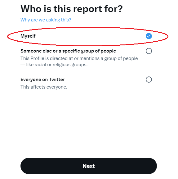 agentedgar22's tweet photo. Report planted! @sakuraxmeii
#RTC #BattleofMeii

EVERYONE LET'S FUCKING REPORT HER!!! https://t.co/w6RS3BWh4b