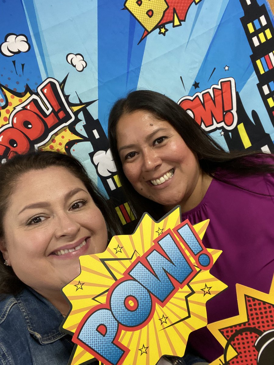 claud_flores's tweet photo. The real super heroes! Kicking off the new year with a pow!!! #WhateverItTakes https://t.co/6MrbUzwxaz