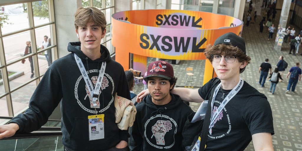 SXSWEDU's tweet image. 📚 It&apos;s back to school time — and your student ID is your golden ticket for big savings at #SXSWEDU 2024! 

Get ready for a world of wisdom in March that extends beyond the classroom at an exclusive student discount rate. Learn more: ow.ly/wrQ850PxMgG