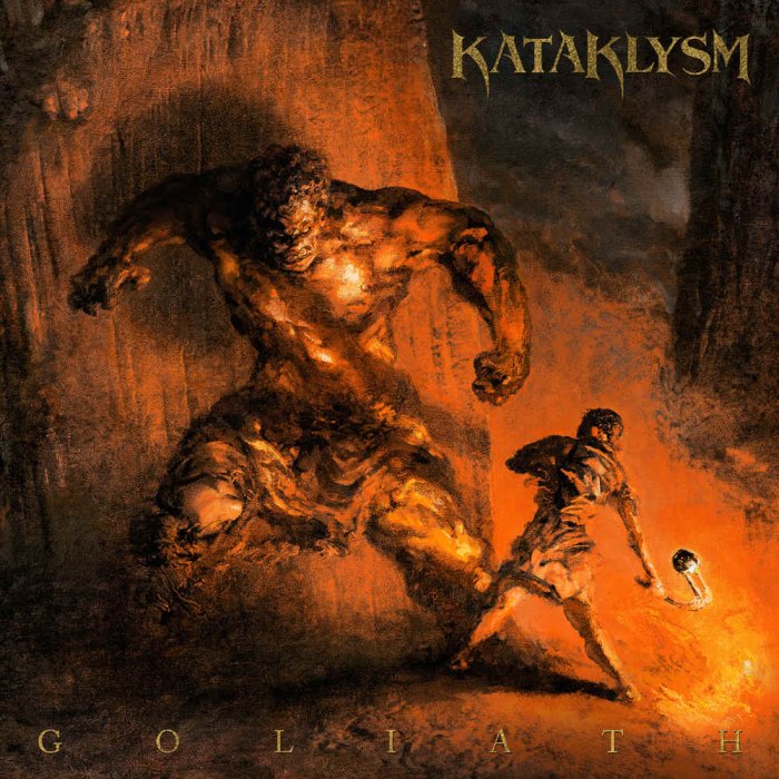 SvenIsHell's tweet photo. Am heutigen #HeavyReleaseDay empfehle ich die neue #Kataklysm: #Goliath ist wieder ne schöne melodische Dampfwalze geworden.
https://t.co/WW4RawyXtx
Sind noch andere Release-Leckerlis dabei: https://t.co/VtK7ZxoKAh
#metal #core #punk #ReleaseFriday https://t.co/rPzHWA1vFV