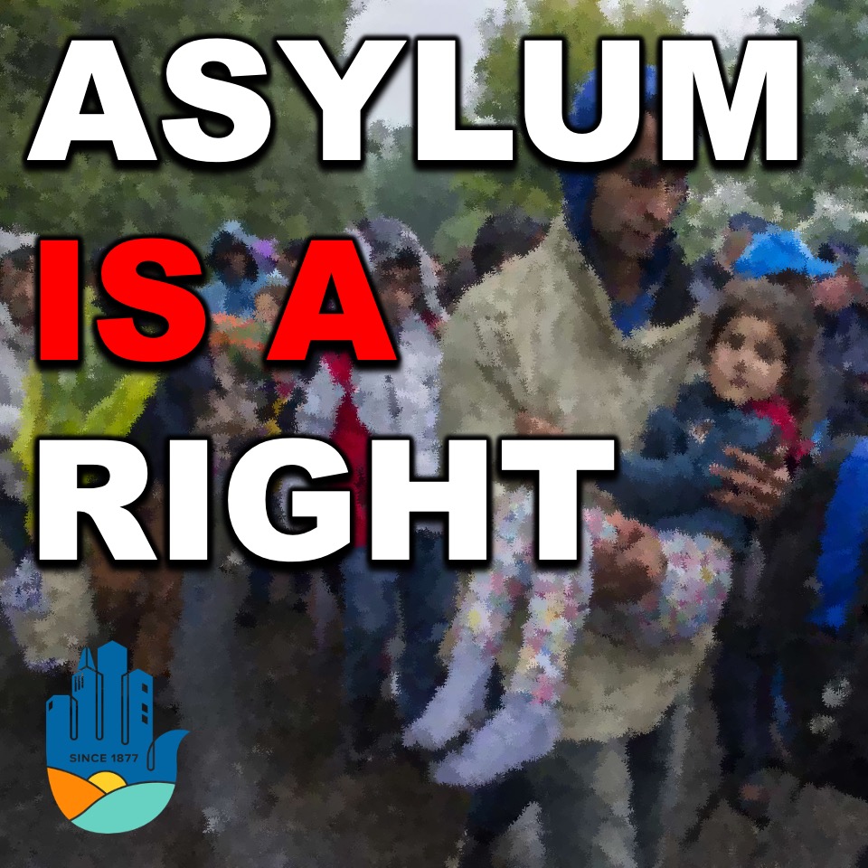 Tell Congress to Support the Asylum Seeker Work Authorization Act. Currently, asylum seekers in the United States are subjected to excessively lengthy waiting periods before gaining the legal authorization to work. 
#SeekingAsylum #ProtectingHumanRights

linktr.ee/JFCSEB