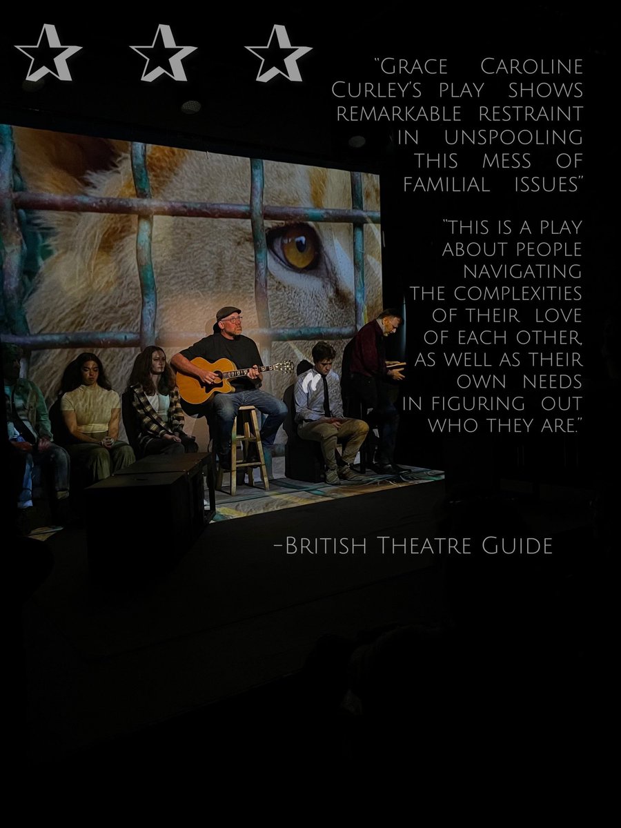 YCWFfringe's tweet photo. Thank you @BritTheatreGuid and @the_reviewist for your review! Please come and support us, tickets in bio! #2daysleft 
#theroadtothefringe #greensidegals #theroadtothefringe #ycwf #followustothetheater #followustothefringe #edfringe
#FillYerBoots #tweetthemedia https://t.co/HTH7givEUP