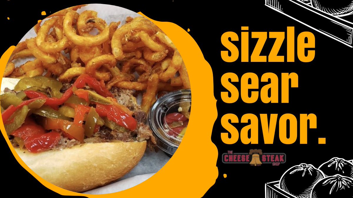 cheesesteakcorp's tweet photo. Why would I want a burger when I can have steak instead? 

#thecheesesteakshop #cheesesteakshop  
#phillycheesesteak #bayareafood #bayareaeats #sffood #nationalgrillingmonth https://t.co/AcjbClkXu2