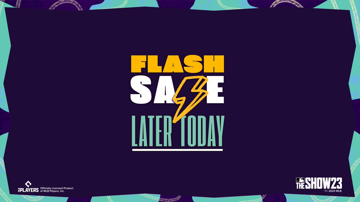 MLB The Show tweet media