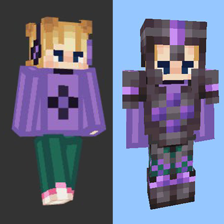 Minecraft tweet media