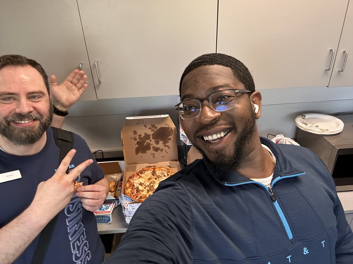 Donnie Ellis tweet media