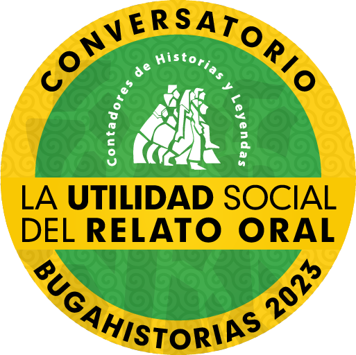 bugahistorias's tweet photo. Conversatorio sobre la utilidad social de la narración oral, previo al 37 encuentro de contadores de historias y leyendas, apoyado por el Programa Nacional de Concertación Cultural del Ministerio de Cultura. https://t.co/LTv5txhc0O
