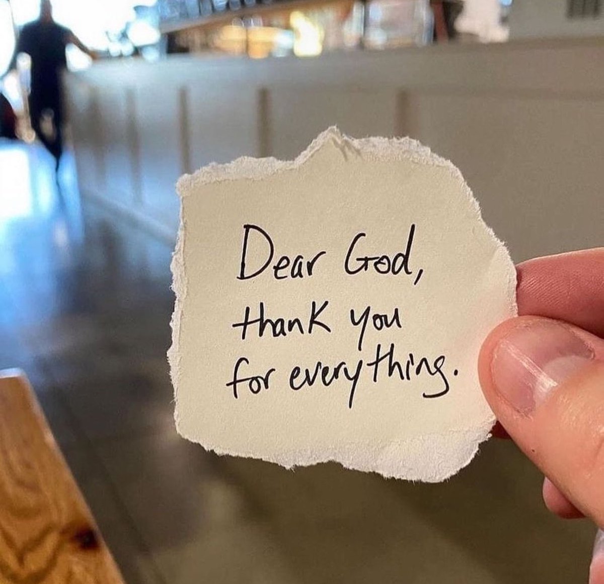 Although you work hard and you might sometimes feel like you DESERVE everything that you have… 

Always stay HUMBLE and be thankful that God has opened the way for your blessing to come through 🙏