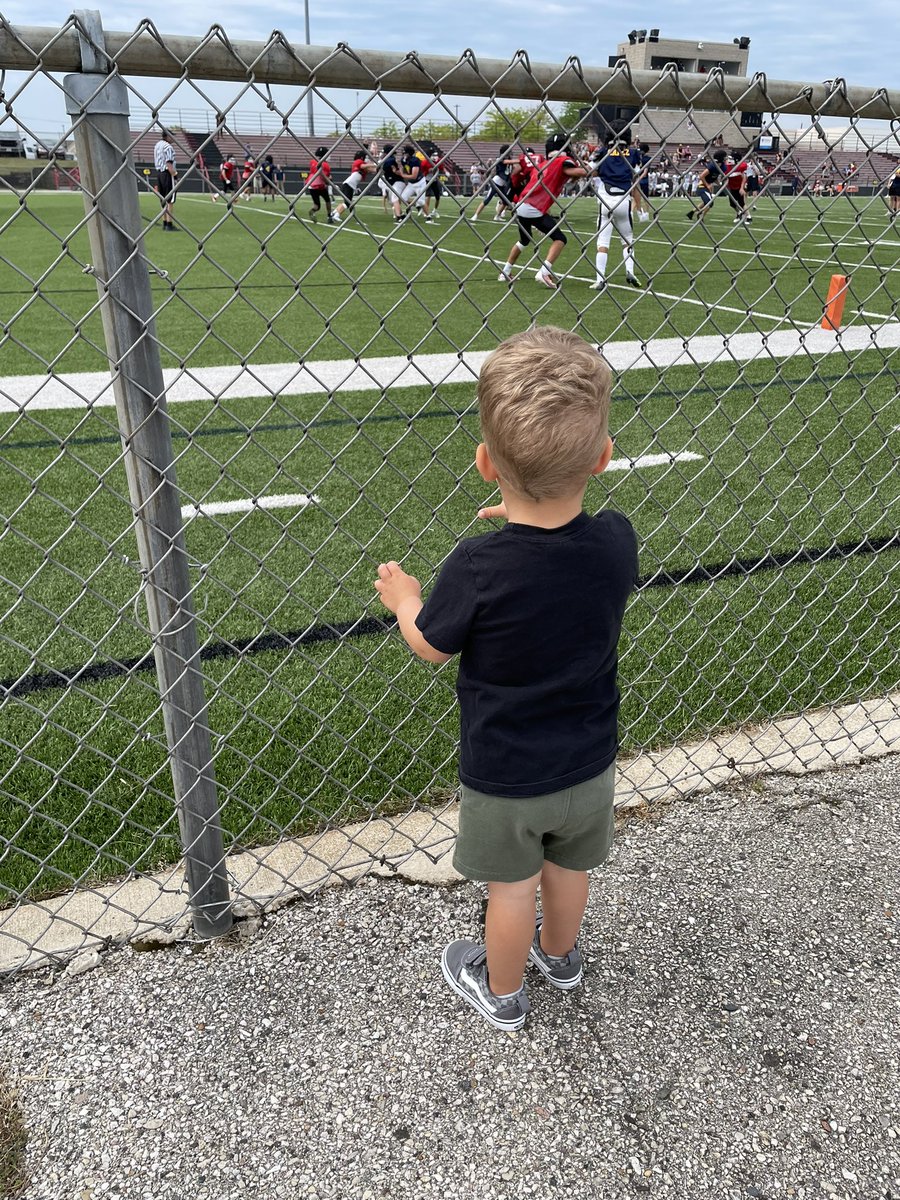 The fandom has begun!