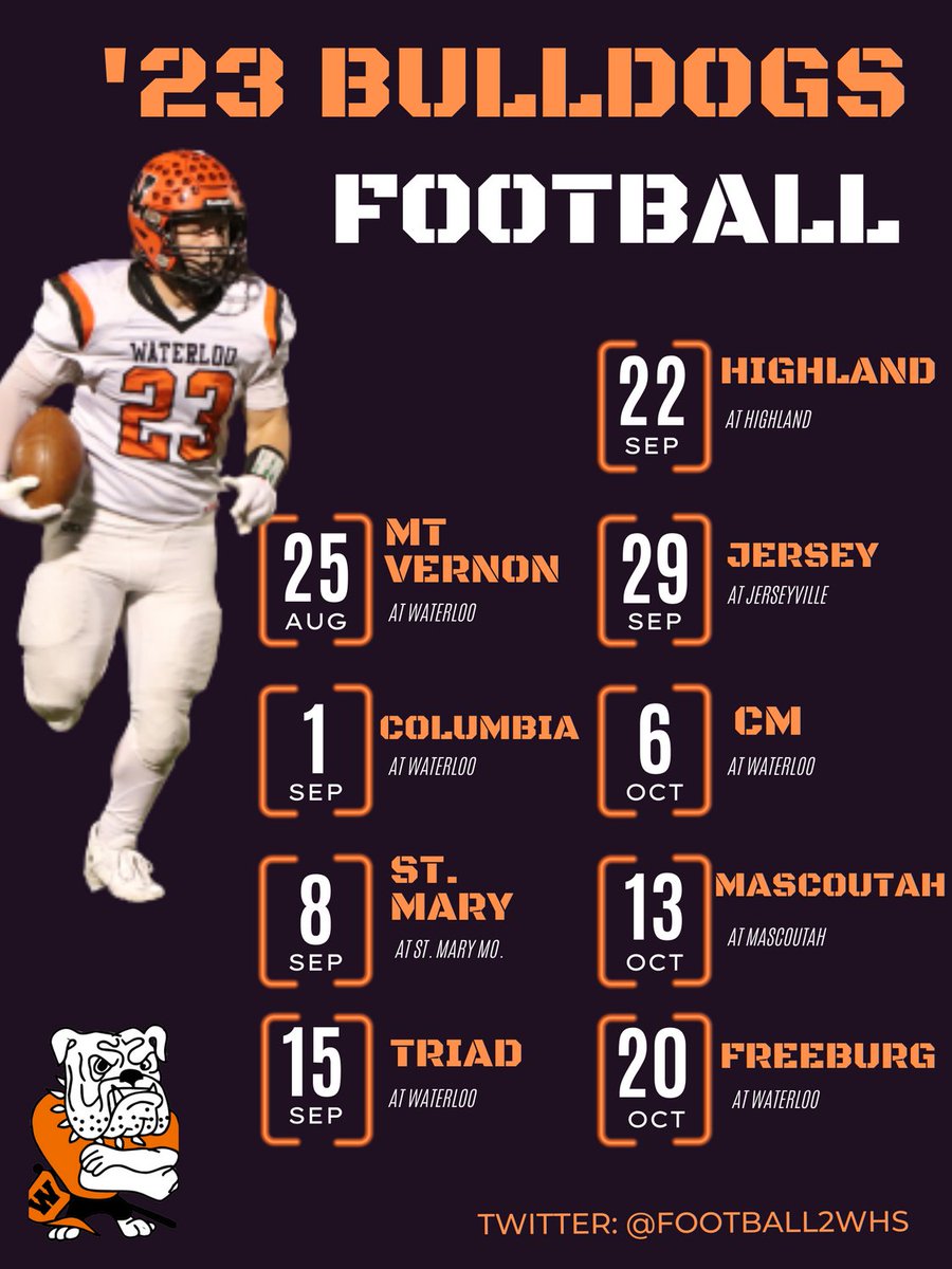 2 weeks and we get this party started!