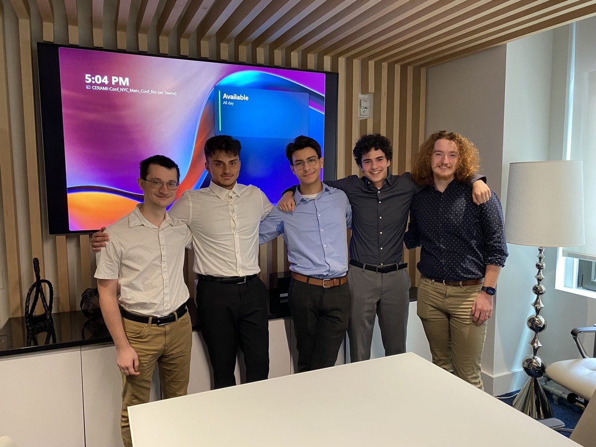 Cerami & Associates tweet media