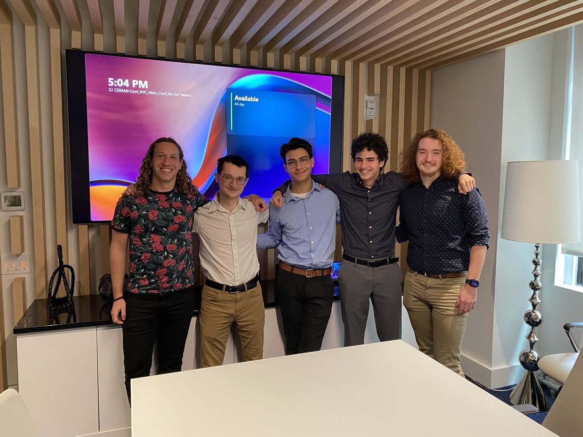 Cerami & Associates tweet media