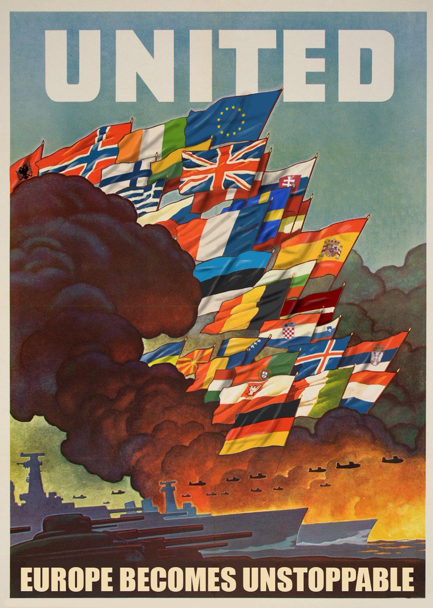European Infighting Thread by @EuropaAdAstra on Thread Reader App – Thread Reader App