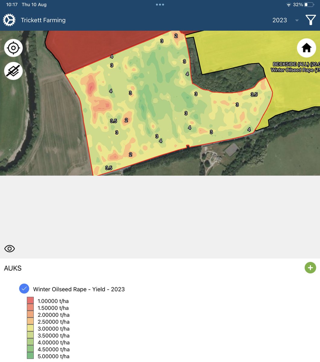 Alastair Trickett tweet media