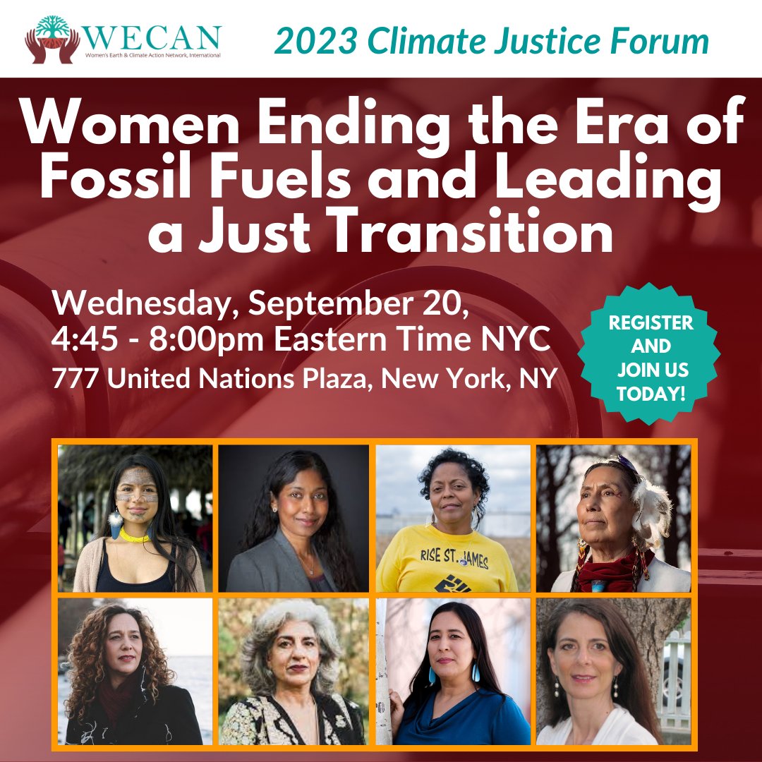 WECAN, International tweet media