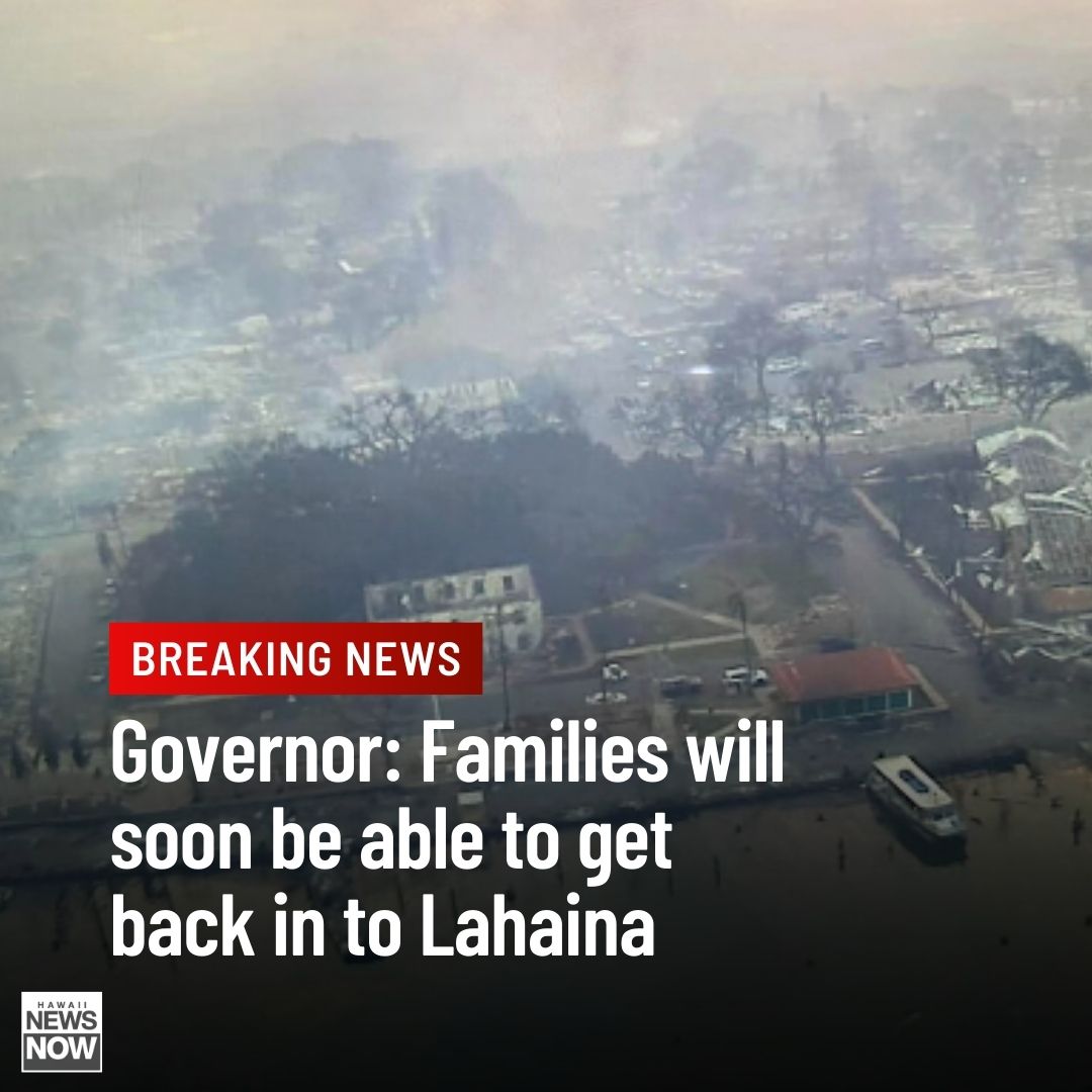 Hawaii News Now tweet media