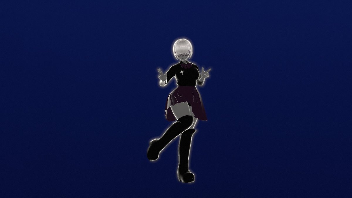 knifewaiting's tweet photo. My persona!! https://t.co/5R72LG80qA