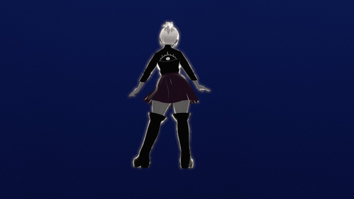 knifewaiting's tweet photo. My persona!! https://t.co/5R72LG80qA