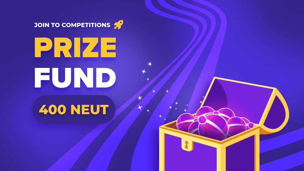 Hey-hey-hey, People of Econia ❤️‍🔥

Our weekly competition has started again 👀

Complete special orders and earn NEUT tokens 🤑

Start play and earn tokens with Econia
Google Play: play.google.com/store/apps/det…
AppStore: apps.apple.com/app/econia-bec…