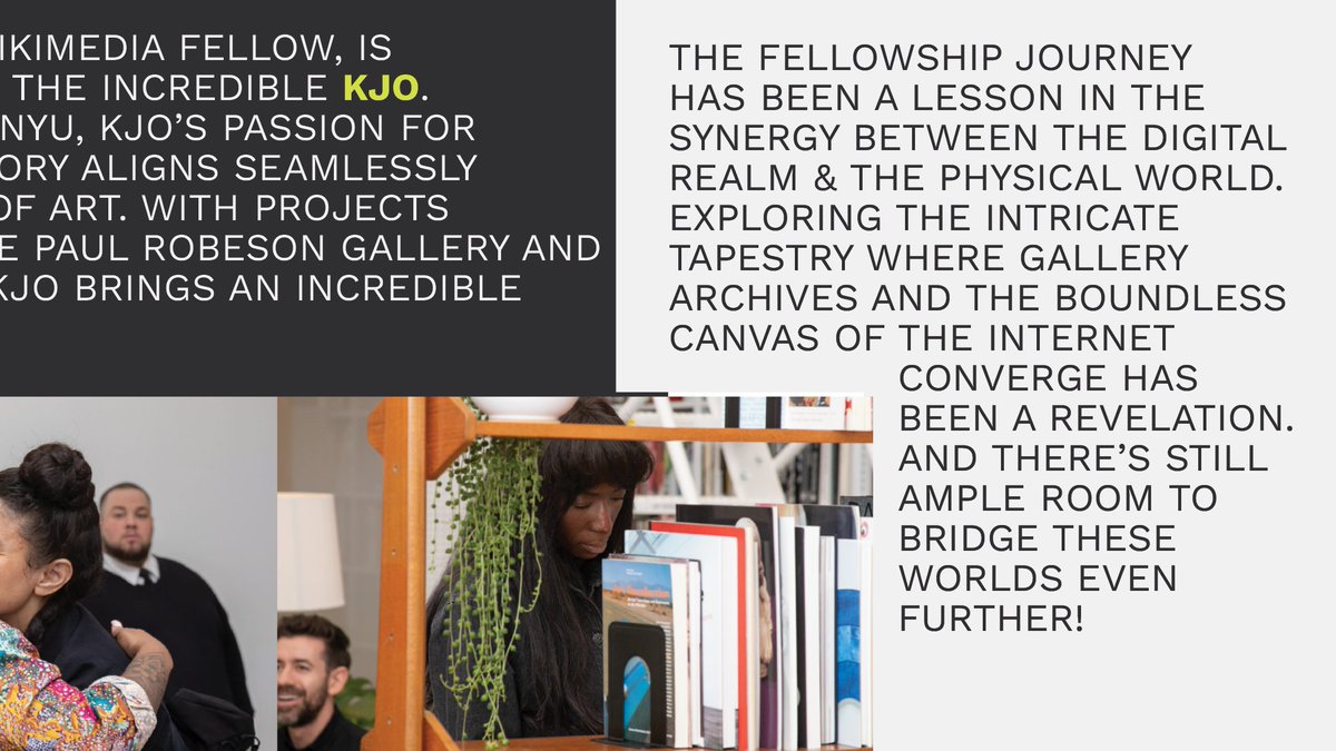 Black Lunch Table tweet media