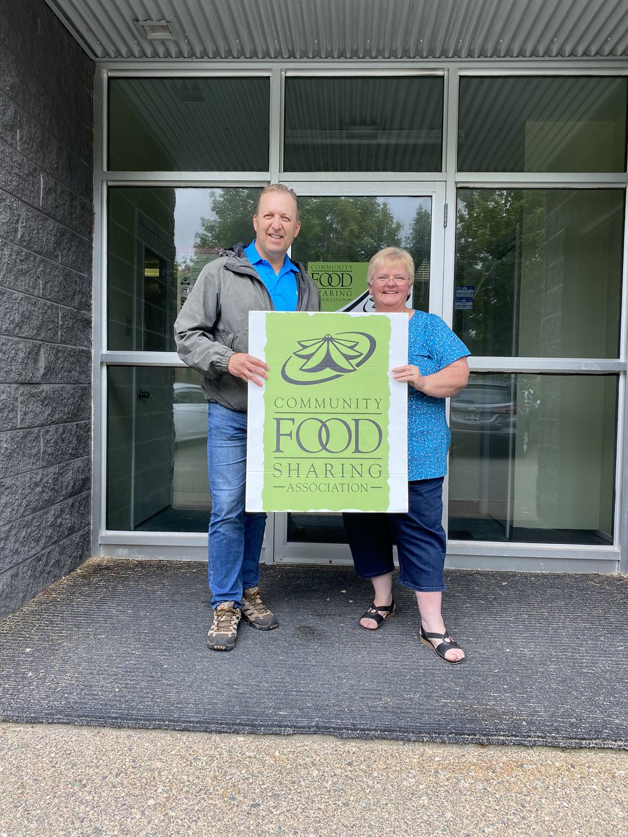 SeanBudgell's tweet image. As part of the Loyal2Local contest, I had the pleasure to match the funds donated by Reddy Kilowatt Credit Union and made a donation to @thecommunityfoodsharingassociation. @AtlCreditUnions #Loyal2LocalChallenge @RhondaGoodridge