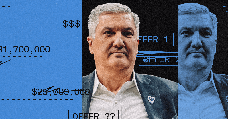 TheAthletic's tweet photo. The ill-fated presentation, special board meetings and back-channel machinations that ‘blindsided’ a league