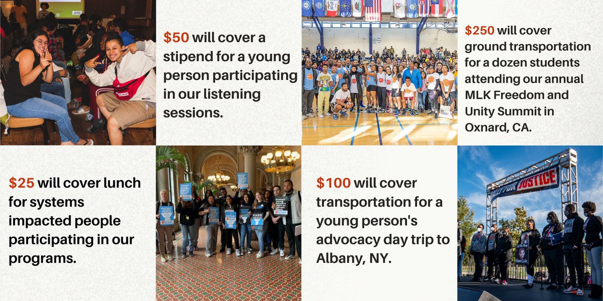 The Gathering for Justice tweet media