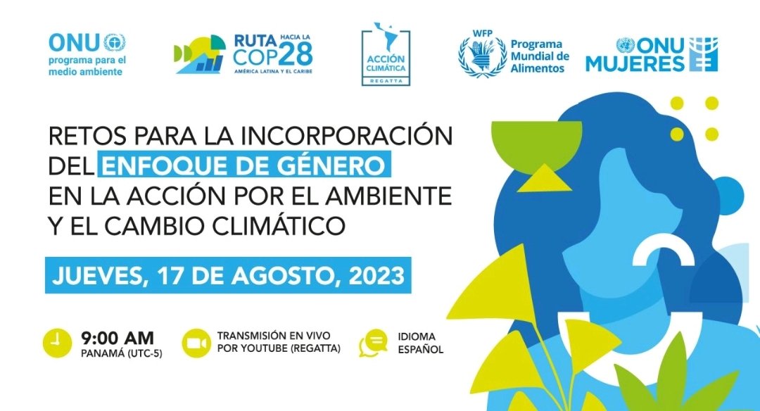 Ciudadanos_ec's tweet photo. Conoce la importancia del enfoque de Género en el combate al cambio climatico.
Fecha: 17 de agosto
Hora: 09:00
Via: https://t.co/vJOloEtgRE

#ONUmujeres https://t.co/oKSiFng5DN