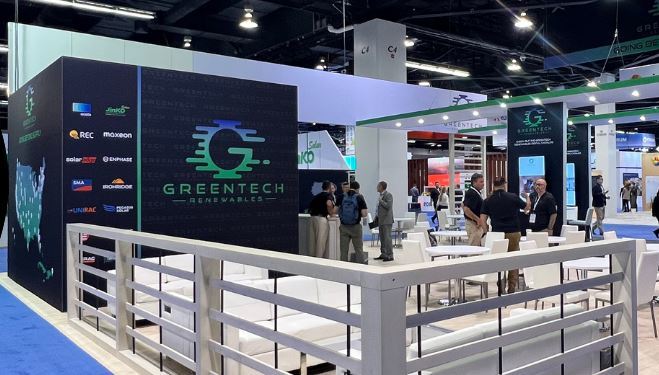 We are a month away from RE+ in Las Vegas! Visit us at Booth #2116 and connect with your favorite GTR team members!
_
#RE+ #lasvegas #RE+vegas #greentechrenewables #solarconvention #renewables #solarpower #energy #solarenergy #solarpv #distribution #solar #greentechwest...