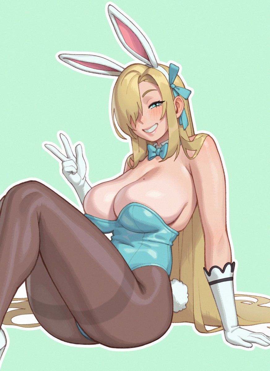 🐰