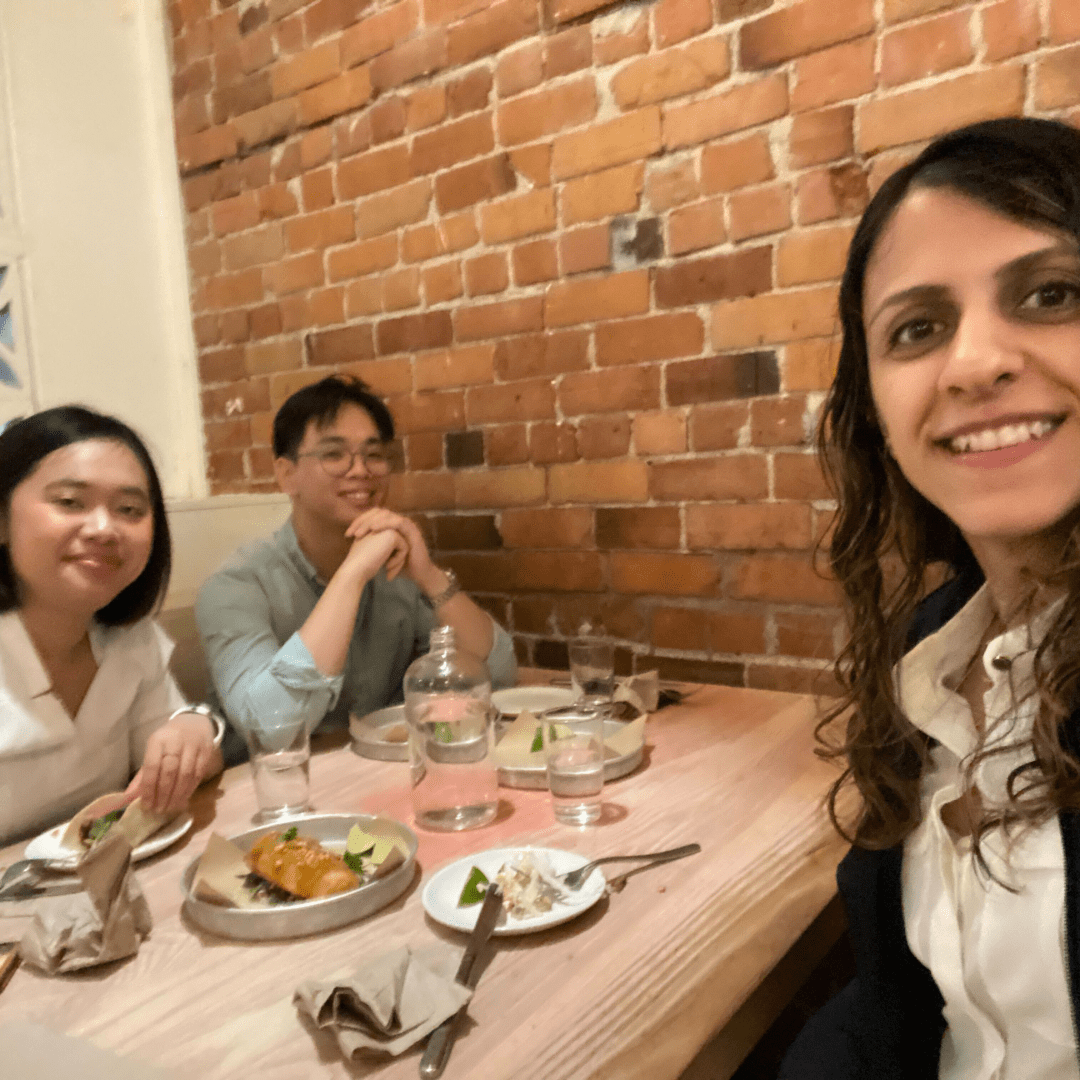 aimsioinc's tweet photo. Yesterday, our Vancouver team joined our colleagues from Calgary and Toronto for a day of dynamic collaboration in person. Here's a glimpse of some of our West Coast squad, bringing their unique energy to WeWork Vancouver! #InPersonMeetup #AimsioVancouver #WeWorkVancouver🌟👏 https://t.co/11edyr2oAP