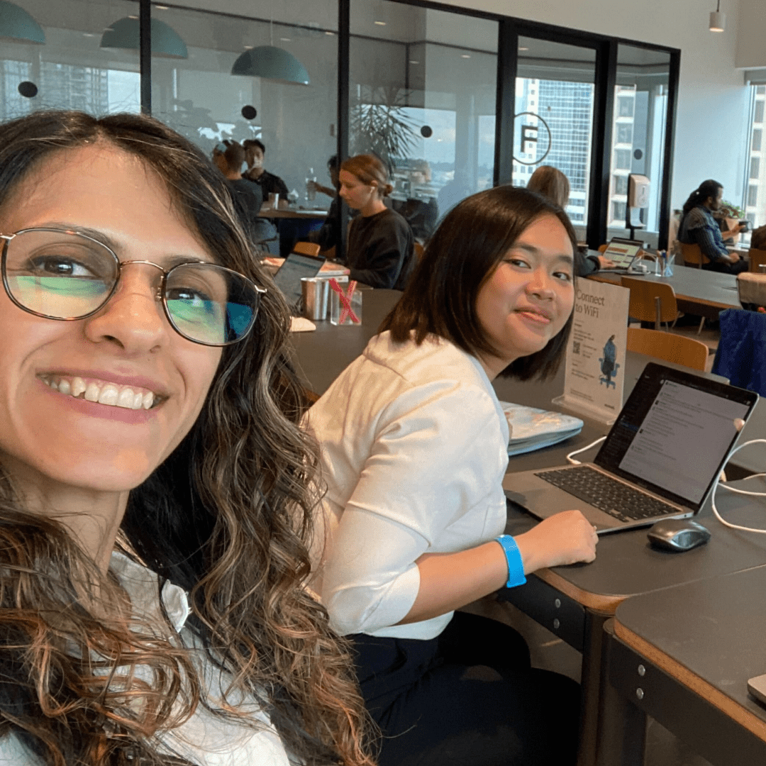 aimsioinc's tweet photo. Yesterday, our Vancouver team joined our colleagues from Calgary and Toronto for a day of dynamic collaboration in person. Here's a glimpse of some of our West Coast squad, bringing their unique energy to WeWork Vancouver! #InPersonMeetup #AimsioVancouver #WeWorkVancouver🌟👏 https://t.co/11edyr2oAP