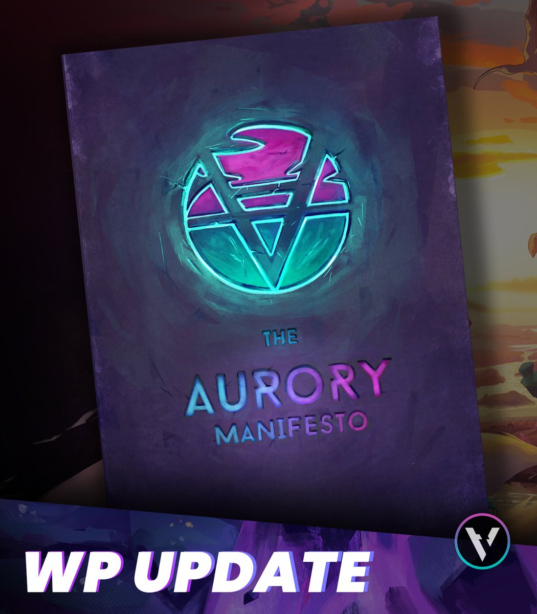 Aurory: Amiko Legends tweet media