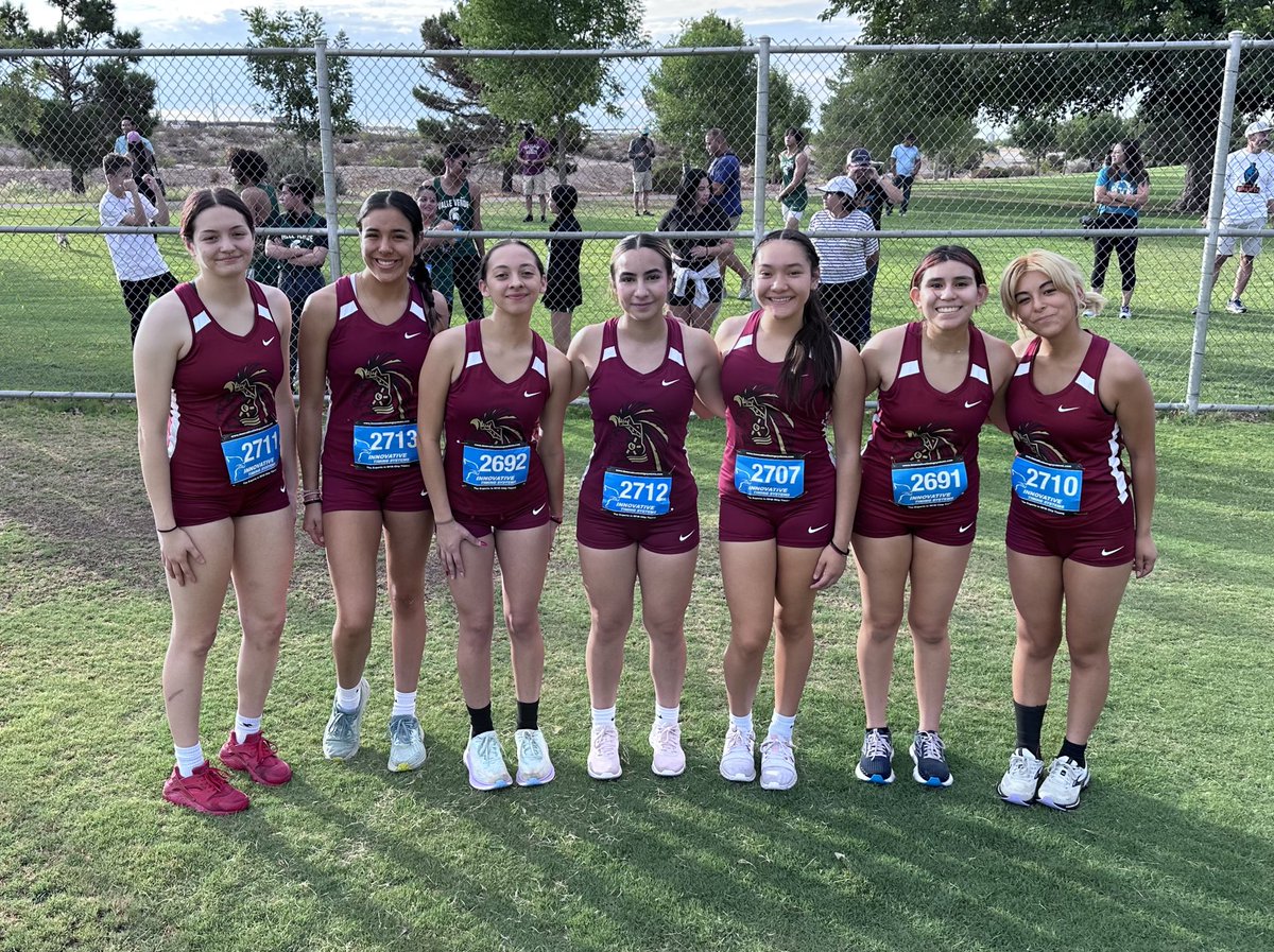 El Dorado High School XC tweet media
