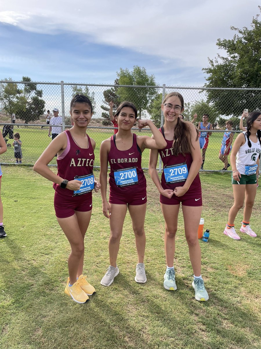El Dorado High School XC tweet media
