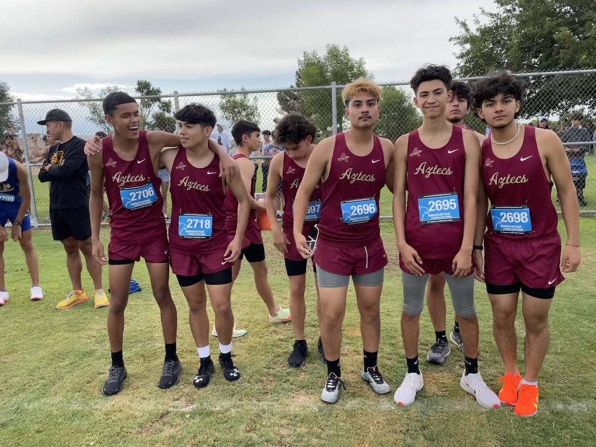 El Dorado High School XC tweet media