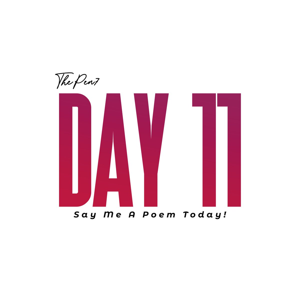 IamThePen7's tweet photo. Sometimes we just want to sit down and soak in the sun, other times, it's a colourful night to sit and appreciate it's beauty...
Hear and watch what @_fimicho has to say... Do enjoy!
#saymeapoemtoday #smapt
#poetry #poem https://t.co/5qAC6T0sUr