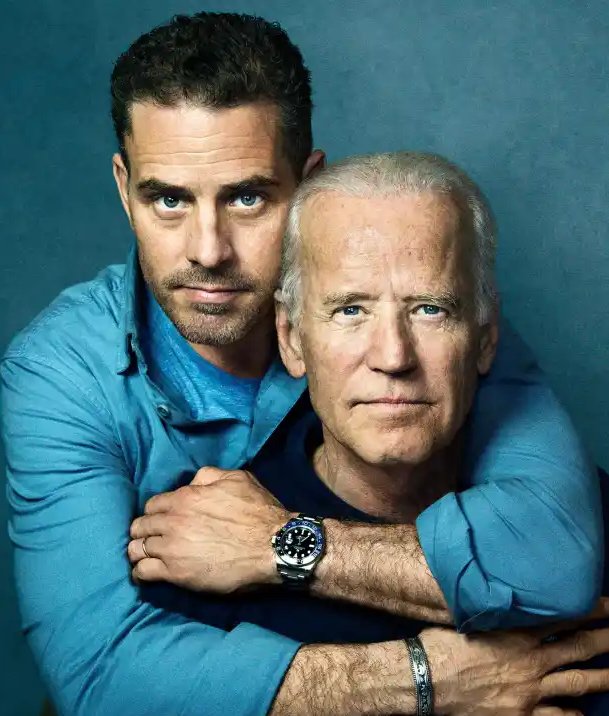 President Biden loves his son, Hunter, dearly. You could hear it clearly in the message he left for his son while he was in the terrible grips of addiction. “It’s Dad. I called to tell you I love you. I love you more than the whole world, pal. You gotta get some help. I know you…