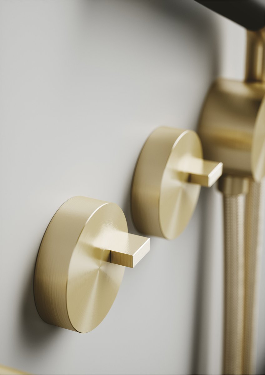 BluBathworks's tweet photo. Formal essentiality, attention to detail, and advanced technological solutions. The Q collection represents the aesthetic synthesis and the design process. Two pure geometric shapes, superimposed and aligned, form a new architectural model.
#modern #italiandesign #stainlesssteel https://t.co/4D27kBaZbr