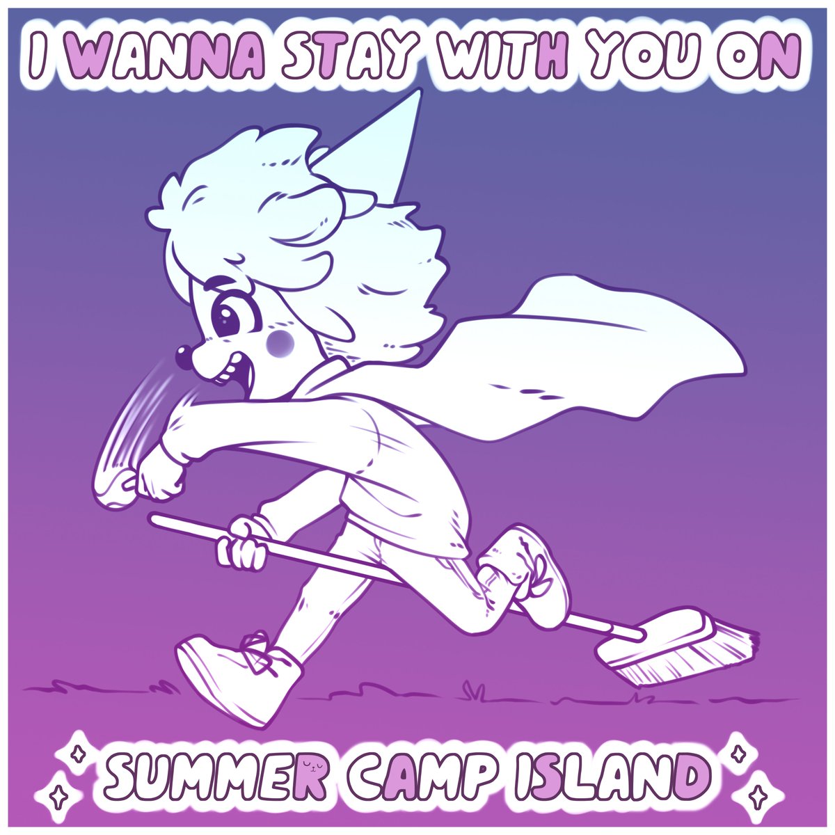 PleasantFurrini's tweet photo. Thank you so much, Julia Pott. 🥹🌟

#SummerCampIsland https://t.co/Y8RL87rVfb