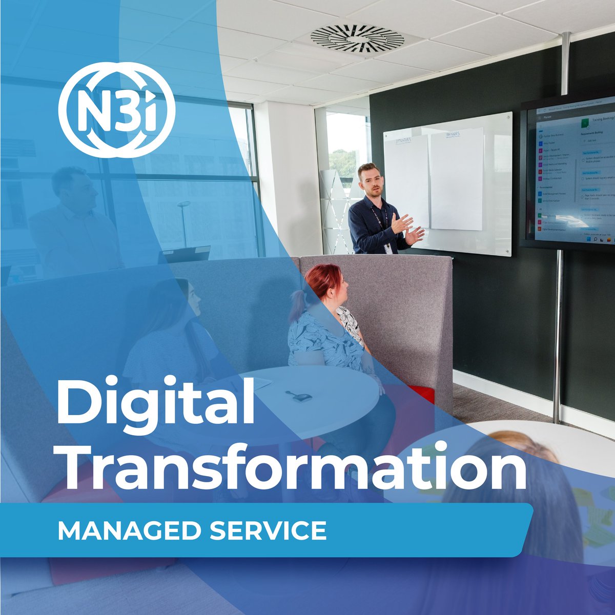 ⭐️PCN Digital Transformation Service⭐️
We're working with PCNs to help deliver their Digital Transformation.
Flexible funding options are available, including via ARRS. Used all your ARRS allocation? We may still be able to help!
Contact us to learn more n3i.co.uk/services/digit…