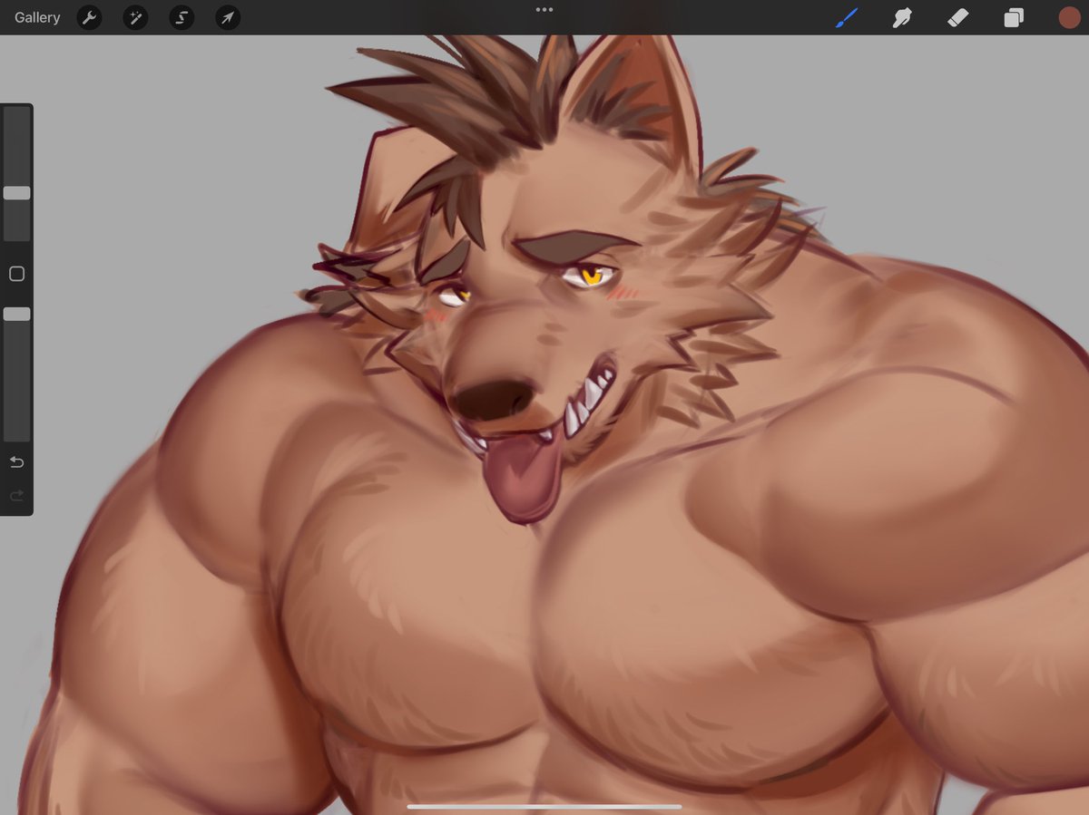 tofuafterdark's tweet photo. What if I made furry content, hahah…unless https://t.co/whjOaxgOlz