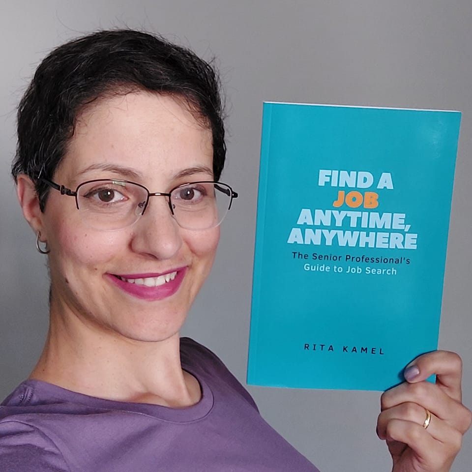 ritakml's tweet photo. Find A Job Anytime, Anywhere: The Senior Professional's Guide to Job Search

Ko-fi (PDF): https://t.co/hRYGAXZkzh
Amazon (Kindle &amp; paperback): https://t.co/Fry6vXuPqU
Online course: https://t.co/6Z96iDIxcW

#DossierPro #Book #OnlineCourse #JobSearch https://t.co/5OS5LAGs3h