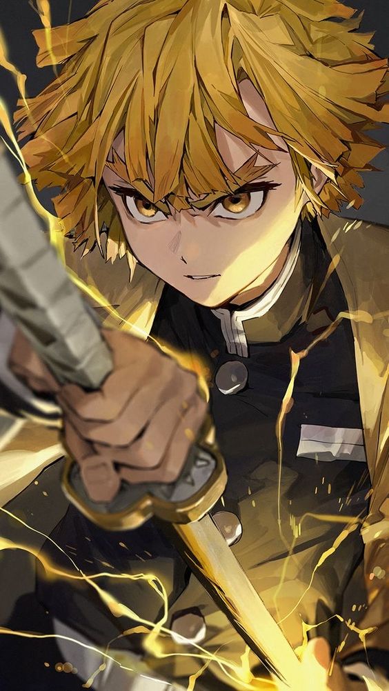 Mal1gno's tweet photo. Buenos días y feliz #Sabado, para los qué habéis salido anoche, os envío un cazador de demonios para la resaca, a ver si acaba con ella!! A disfrutar del sábado!!! #zenitsu #KimetsuNoYaiba #ZenitsuAgatsuma #Agatsuma #RespiracionDelRayo https://t.co/3fC9As6gxc