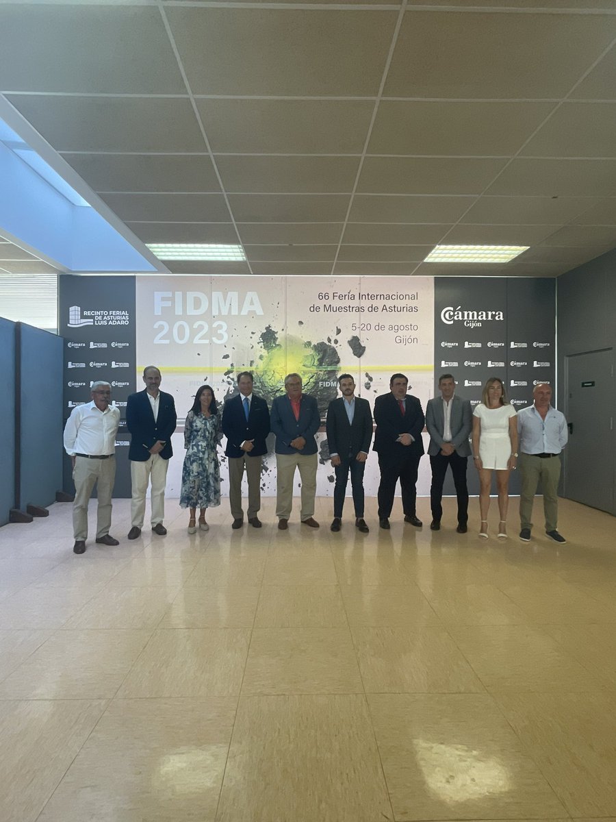 gmsgijon's tweet photo. Esta mañana #FIDMA2023 ha acogido LA 29 Jornada del #transporte con #ASETRA con el punto de mira puesto en infraestructuras como la #Zalia, el vial de Jove, el corredor Noroeste y la #regasificadora de #ElMusel. https://t.co/Zp1teajAMB
