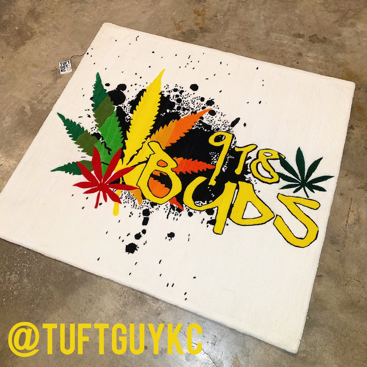 Tuft Guy KC tweet media