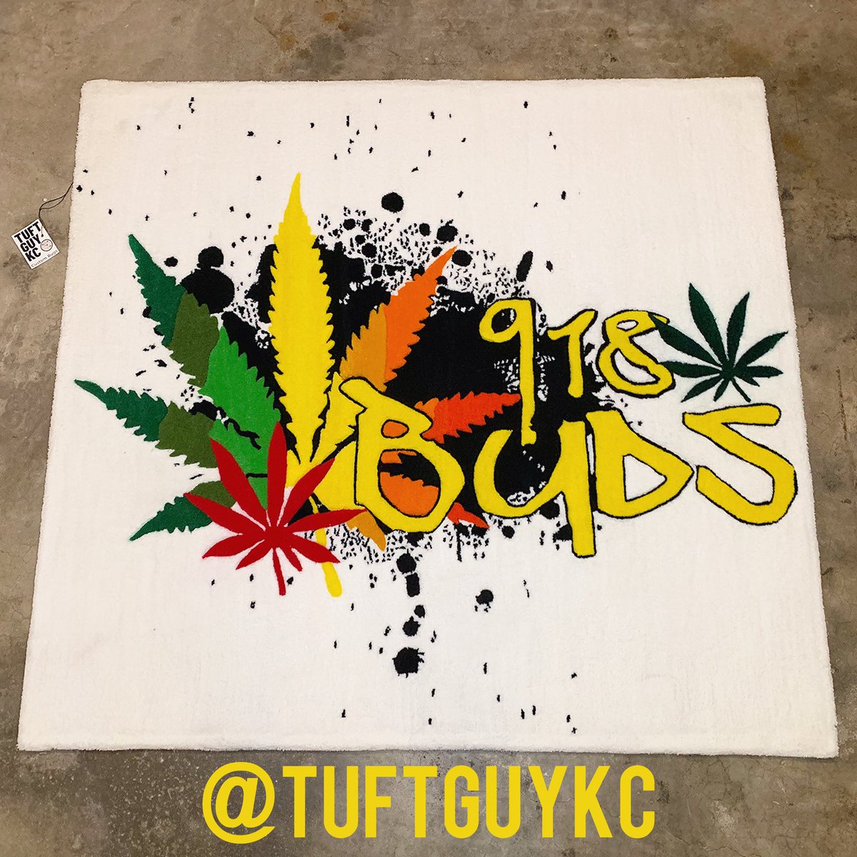 Tuft Guy KC tweet media