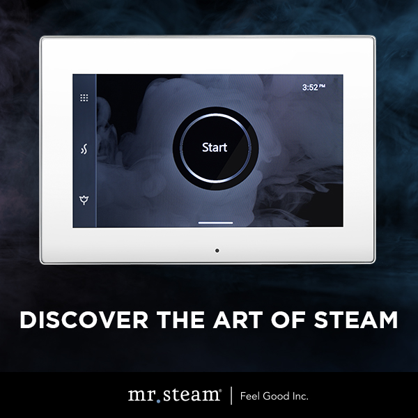 Discover a remarkable journey of rediscovery with Mr. Steam: The ultimate steam authorities. With a century-long legacy, we pioneer the transformative power of steam. Unrivaled in crafting exceptional steam shower products and experiences, nobody knows steam like us.
#WeAreSteam